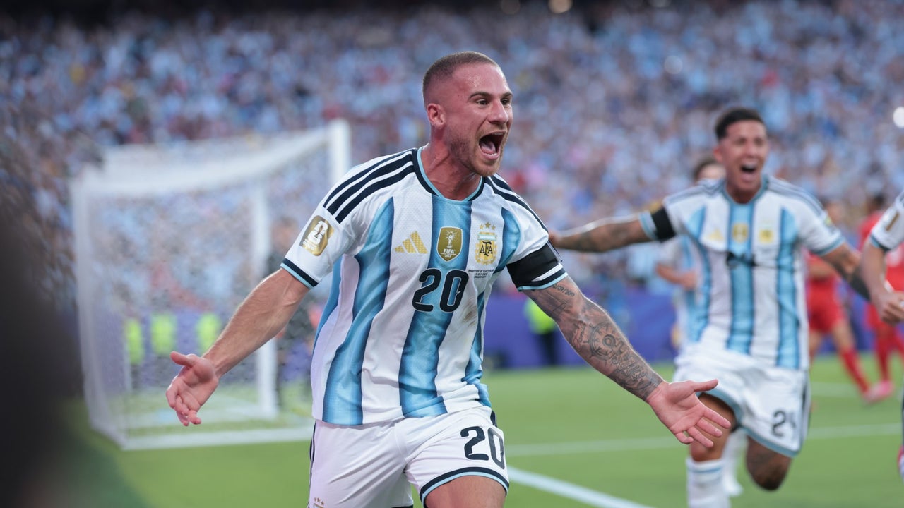 Argentina 3-1 Suiza: Alvarez y Lautaro rompen la prorroga y citan a Inglaterra