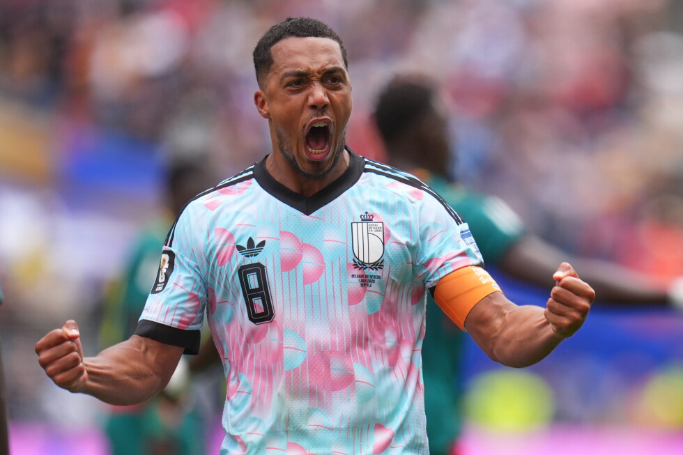 Belgica 3-2 Senegal: remontada imposible, penal de Tielemans al 125' y golpe cruel para Senegal