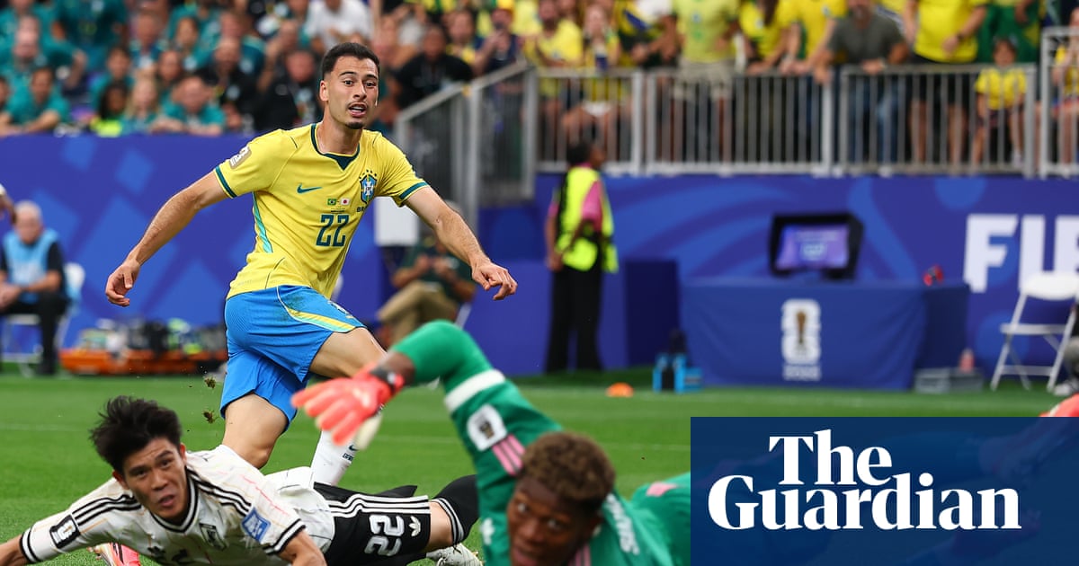 Brasil 2-1 Japon: Martinelli salvo a la favorita y Japon se fue con una derrota que no borro su plan