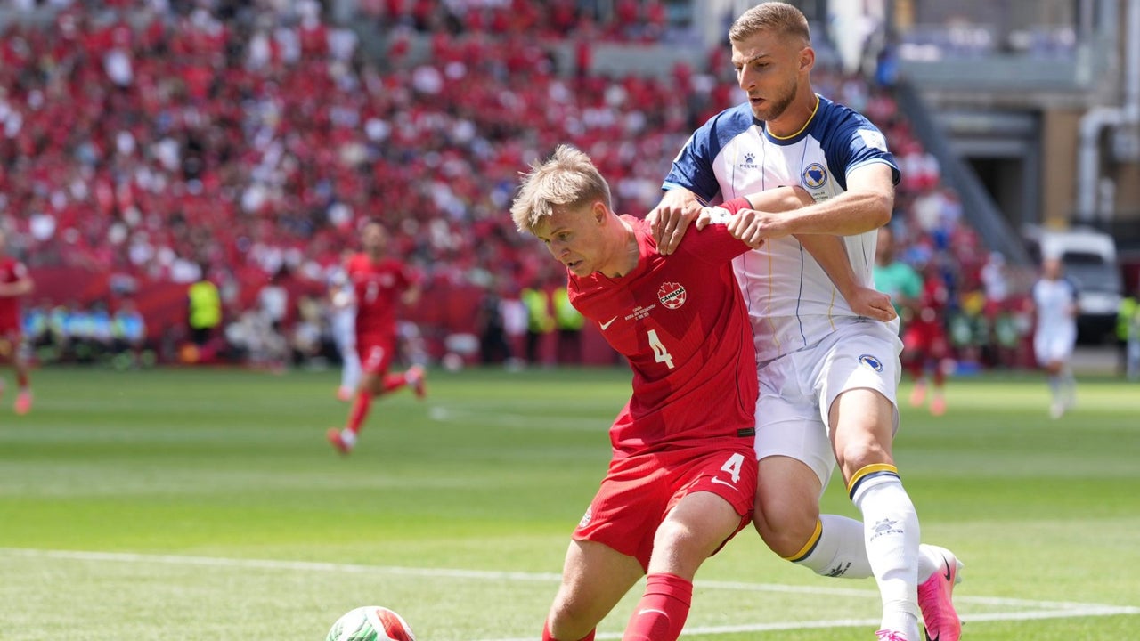 Canadá 1-1 Bosnia: resultado, resumen y el primer punto histórico del anfitrión en el Mundial 2026