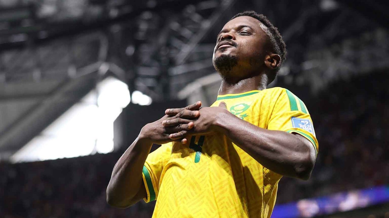Chequia 1-1 Sudafrica: Mokoena rescato un empate que mantuvo vivo al Grupo A