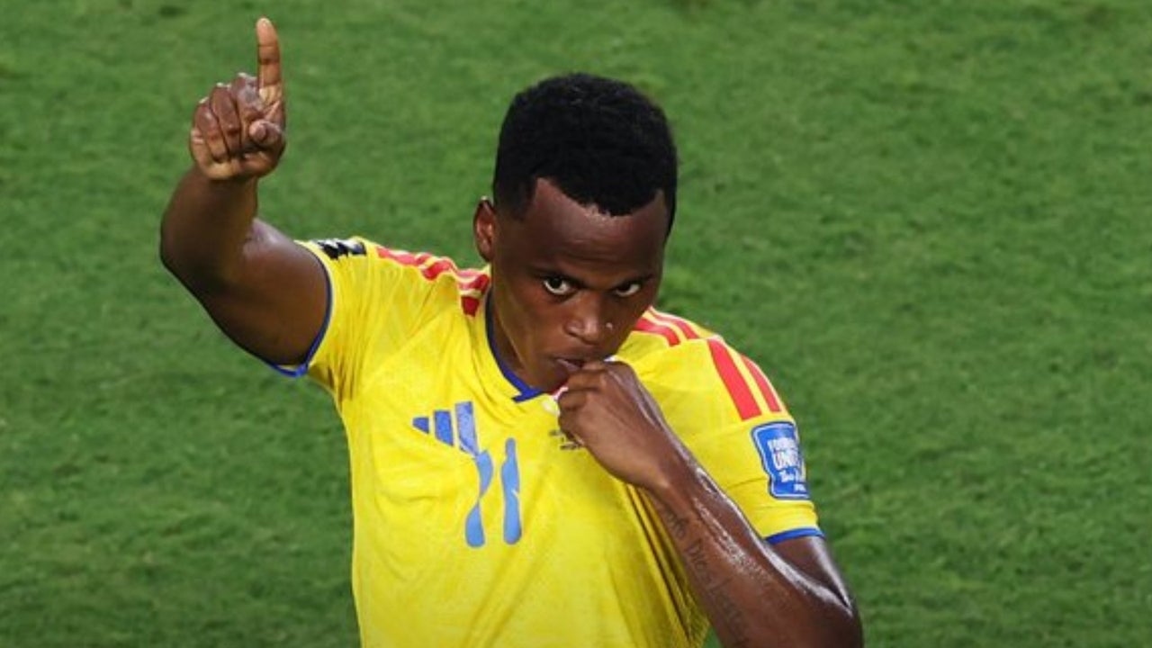 Colombia 1-0 Ghana: Arias marco temprano y la defensa convirtio tension en control