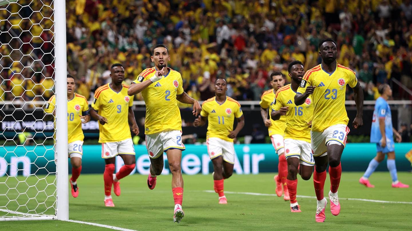 Colombia 0-0 Portugal: El empate que corono a Colombia lider del Grupo K (Mundial 2026)