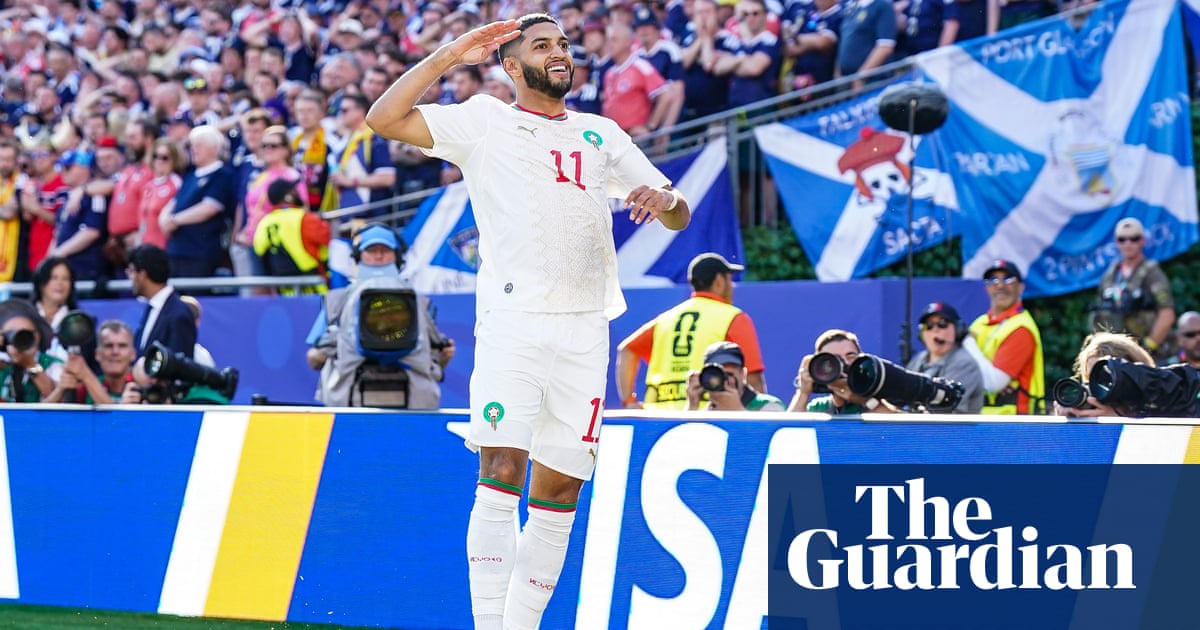 Escocia 0-1 Marruecos: El golpe de 71 segundos que cambio todo el guion emocional del Grupo C