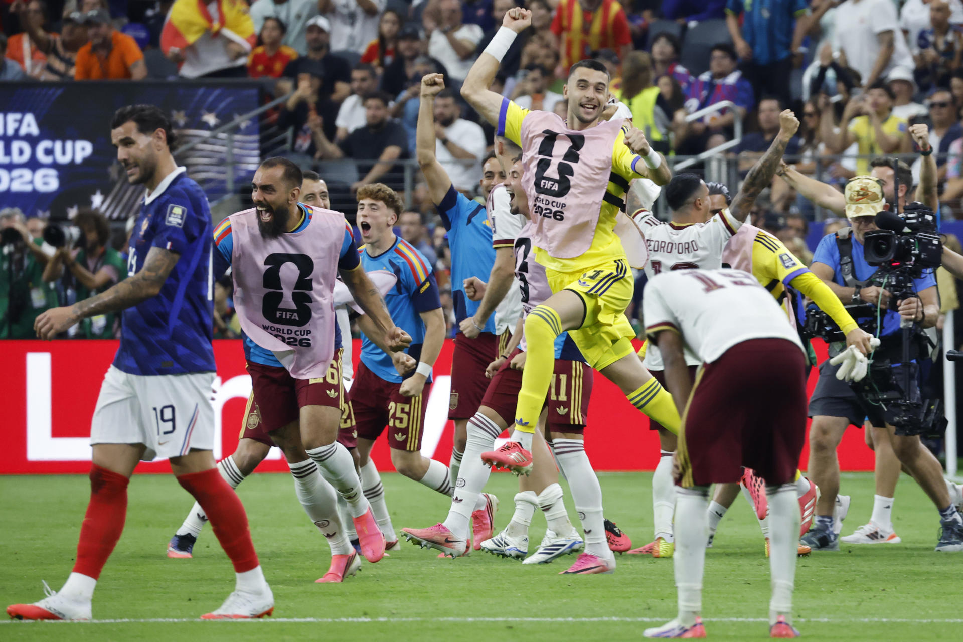 Espana 1-0 Argentina: Ferran Torres decide la final del Mundial 2026