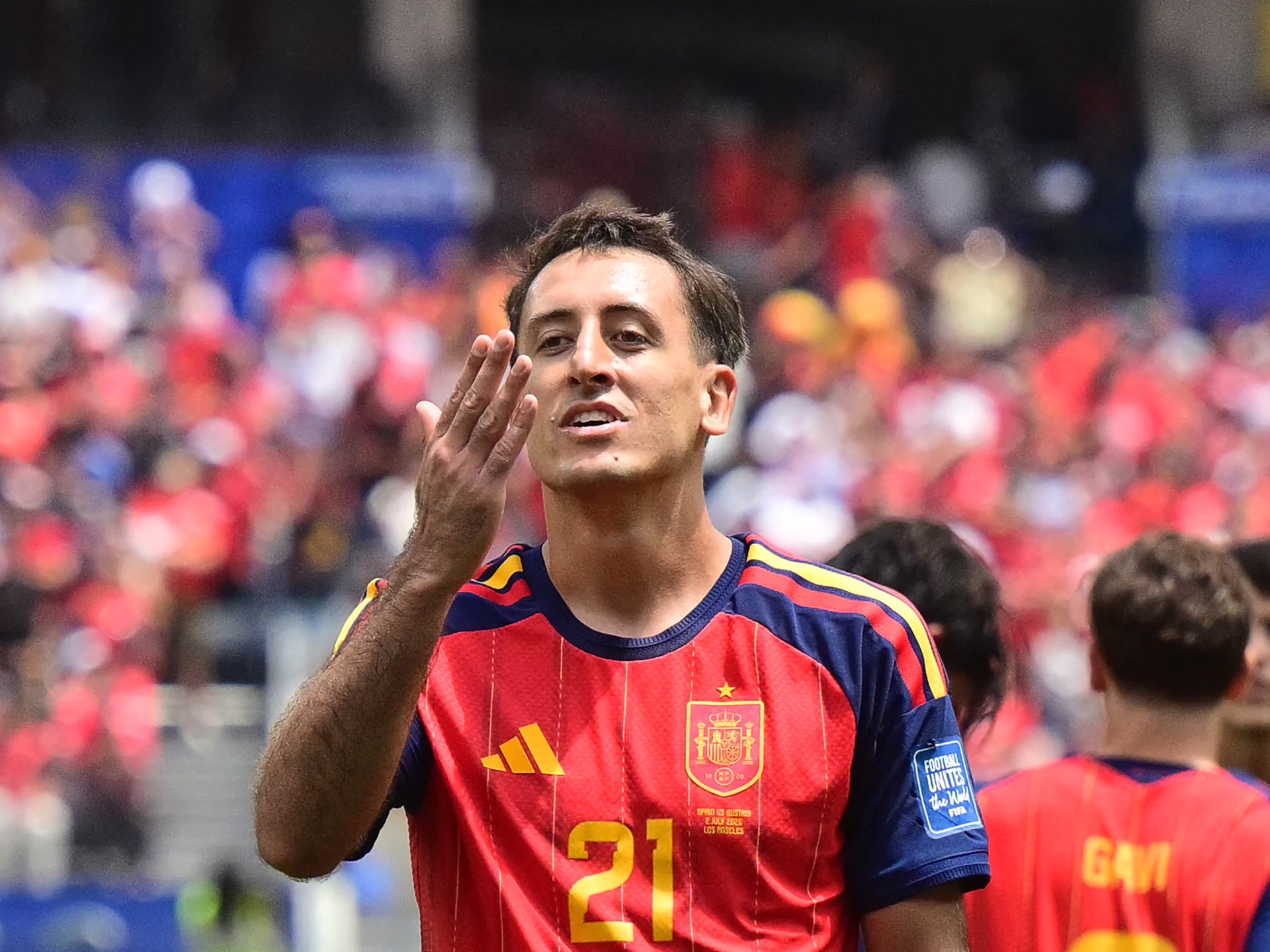 Espana 3-0 Austria: Oyarzabal y Porro devolvieron control, autoridad y cero ansiedad