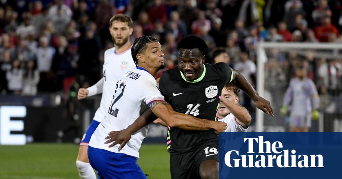 Estados Unidos vs Australia: previa, boleto temprano y radar emocional del cruce mas simetrico del Grupo D