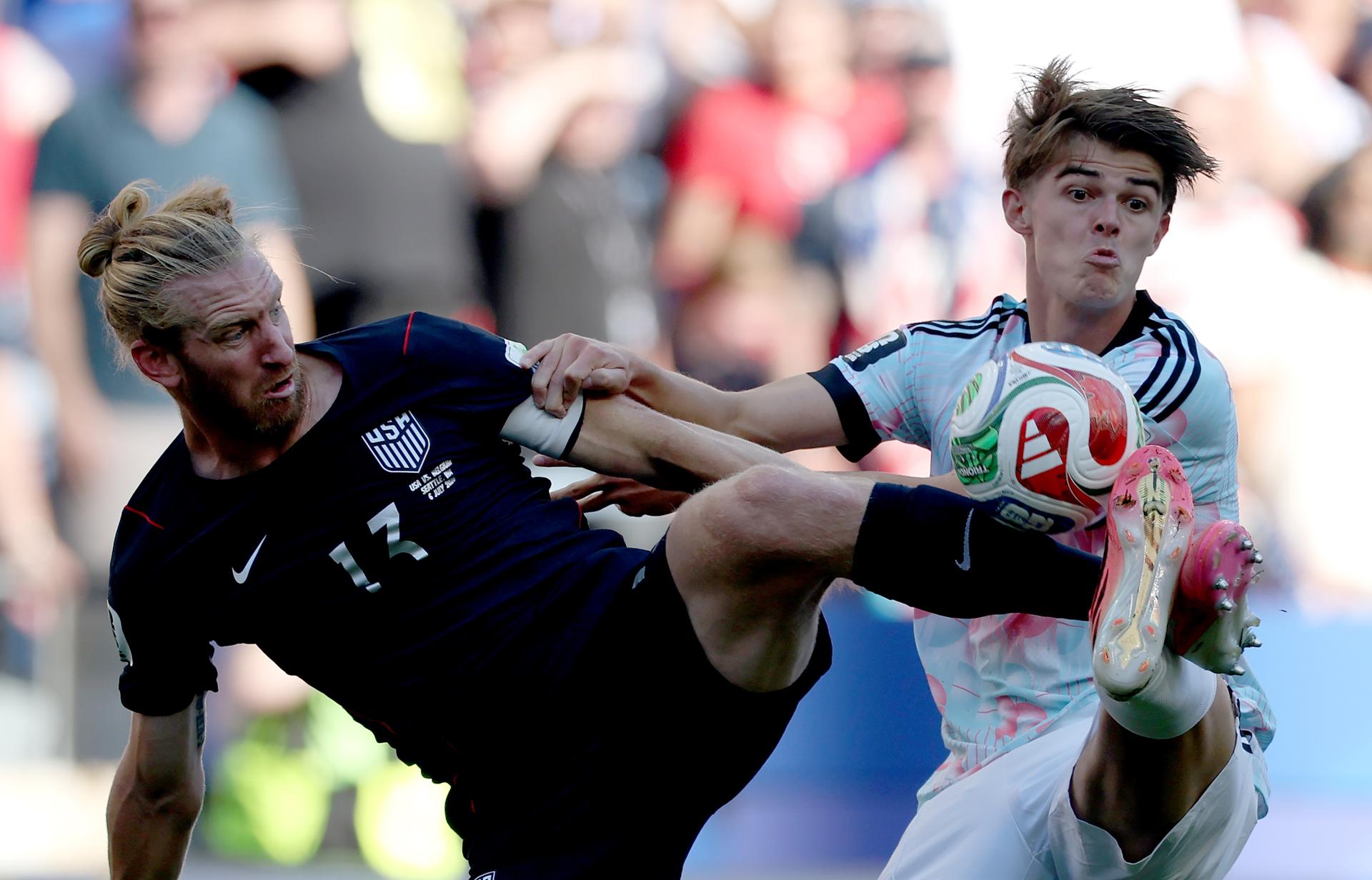 Estados Unidos 1-4 Belgica: De Ketelaere hizo justicia belga y apagó al último anfitrión