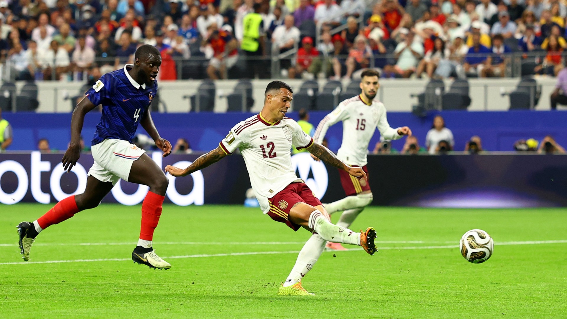 Francia 0-2 Espana: Oyarzabal y Pedro Porro silencian a Mbappe