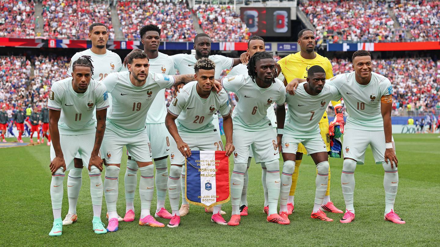 Francia vs Suecia: Previa y radar emocional de una favorita que no quiere abrir la puerta del susto