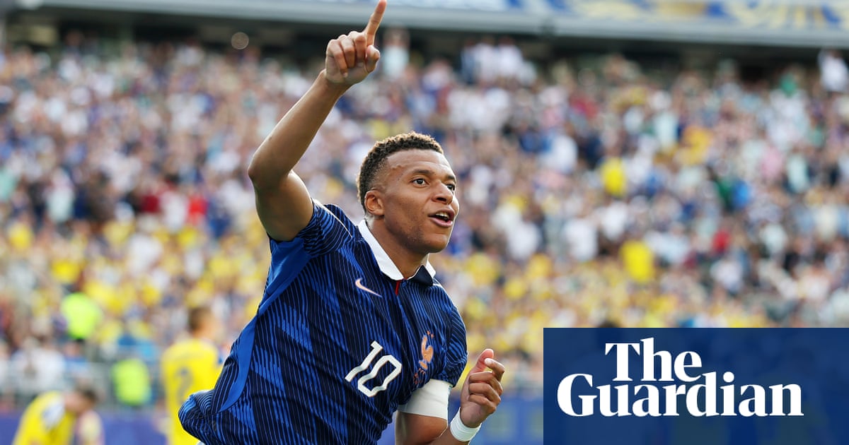 Francia 3-0 Suecia: Mbappe y Barcola convirtieron el favoritismo en una experiencia de control