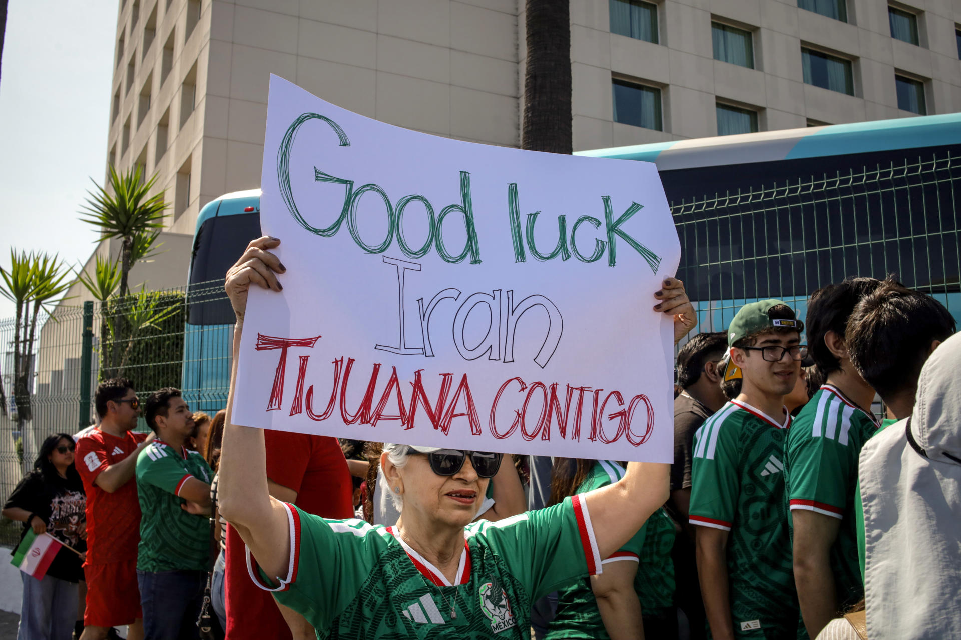 Irán 2-2 Nueva Zelanda: dos remontadas parciales y una identidad en disputa