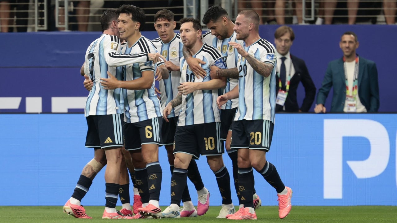 Jordania vs Argentina: previa, cierre y radar emocional del partido donde Argentina prueba si su techo tambien admite rotacion