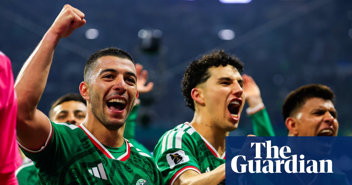 Mexico 2-0 Ecuador: Quinones y Jimenez rompieron la espera historica del anfitrion