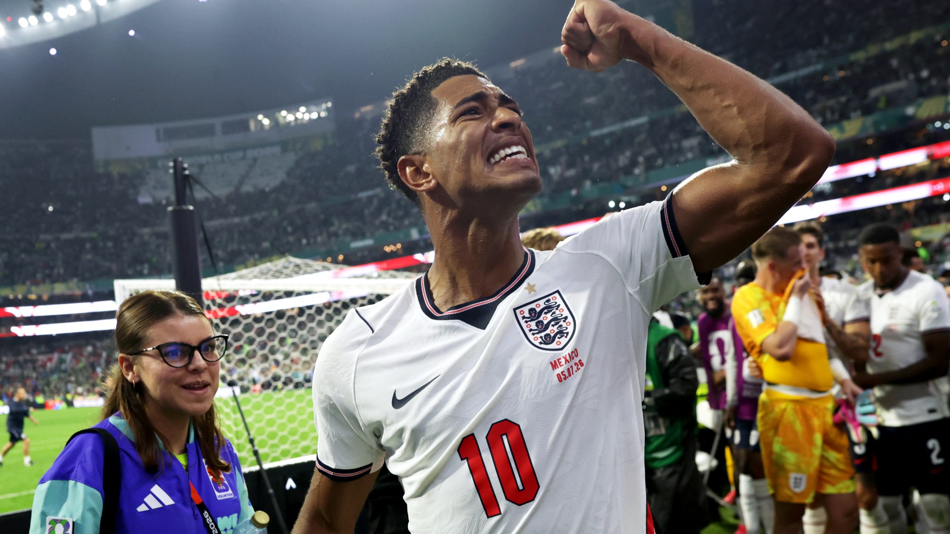 Noruega vs Inglaterra: Haaland, Kane y el radar emocional de Miami
