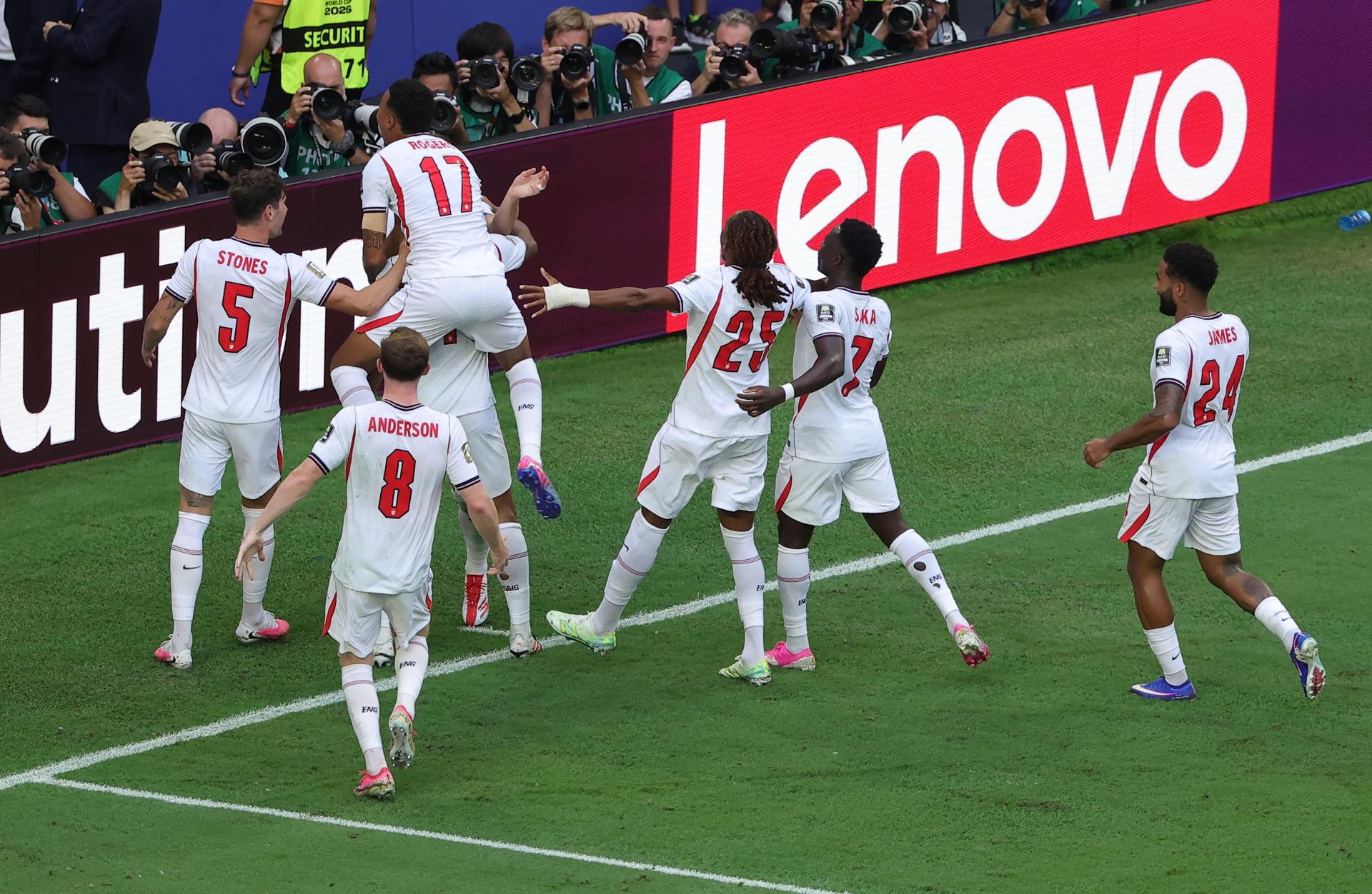 Noruega 1-2 Inglaterra: Bellingham remonta en la prorroga y apaga a Haaland