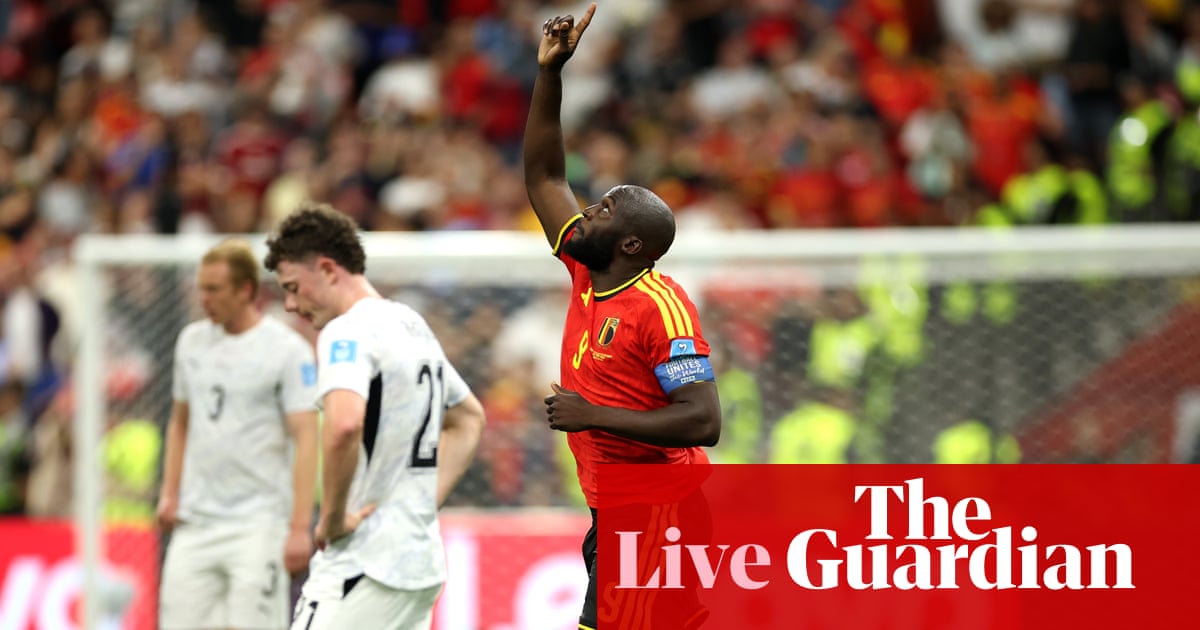 Nueva Zelanda 1-5 Belgica: La goleada que por fin hizo visible la superioridad que Belgica debia mostrar