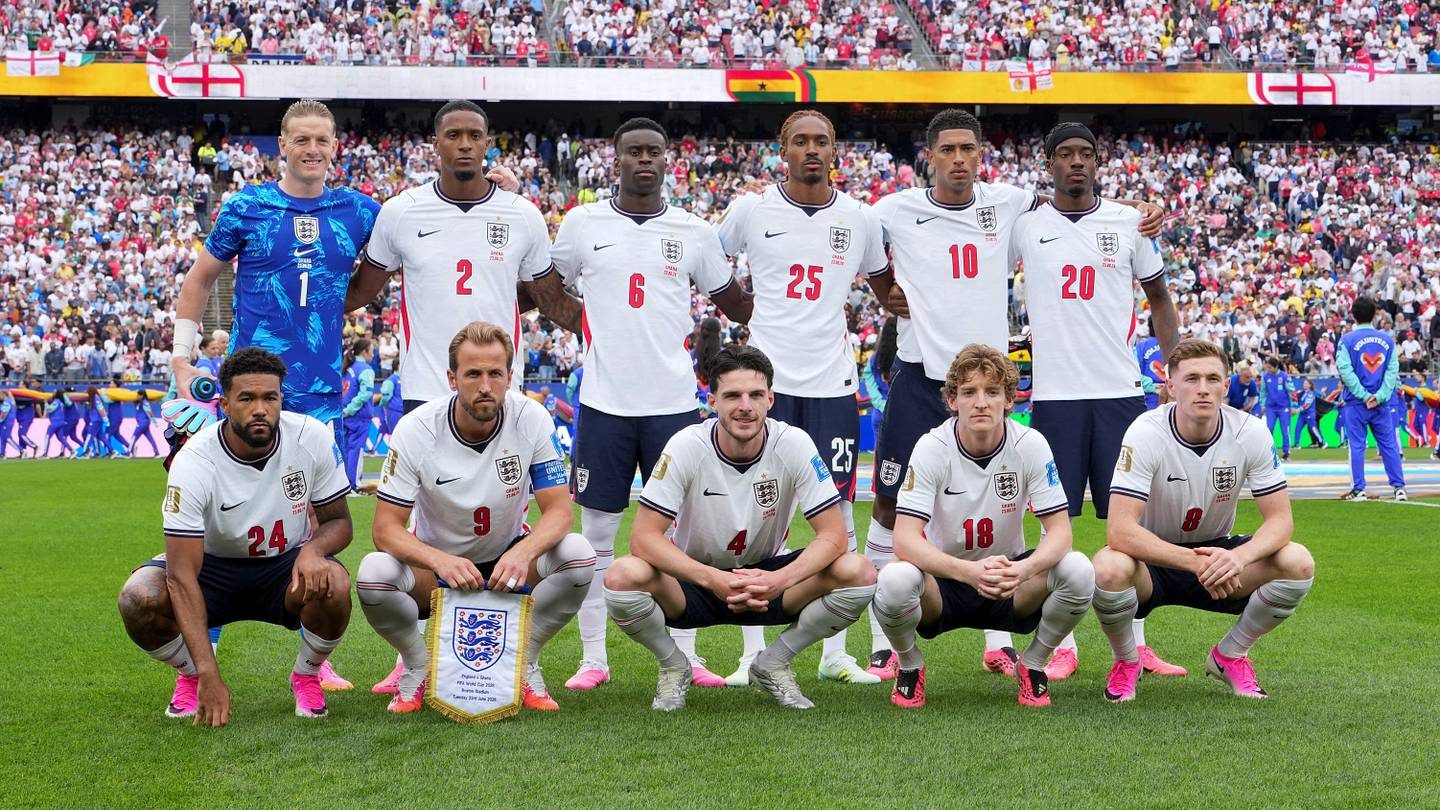Panama 0-2 Inglaterra: El favorito por fin destraba con Bellingham y Kane (Mundial 2026)