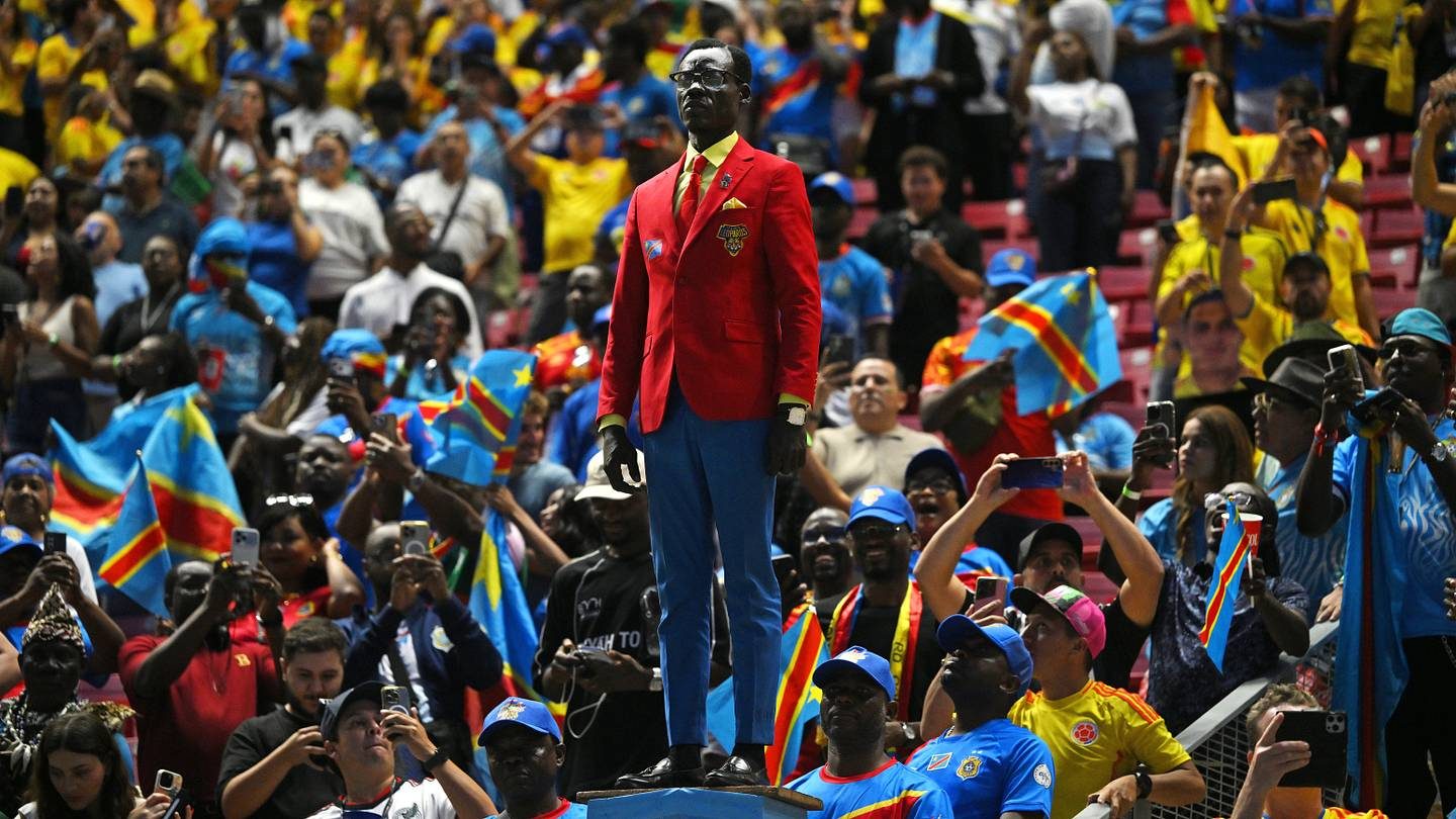 RD Congo 3-1 Uzbekistan: La remontada que metio a los Leopardos en 16avos (Mundial 2026)