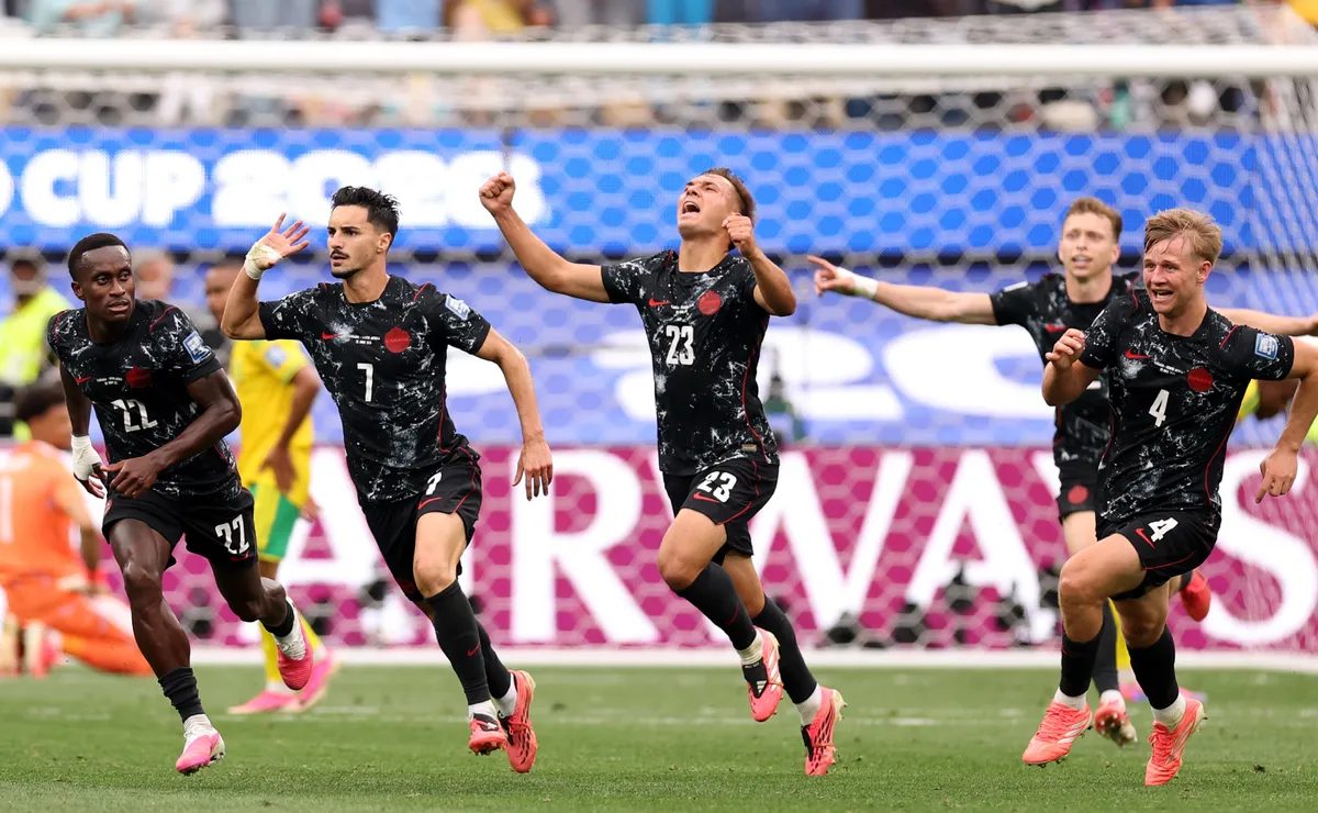 Canada 1-0 Sudafrica: El gol de Eustaquio al 92' que mantiene vivo el sueño anfitrion (Mundial 2026)