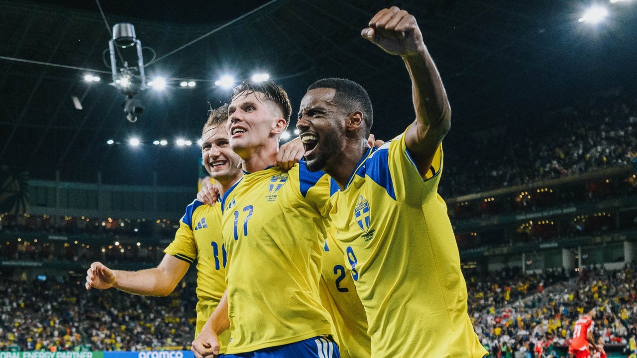 Suecia 5-1 Túnez: Ayari convierte una goleada en validación colectiva