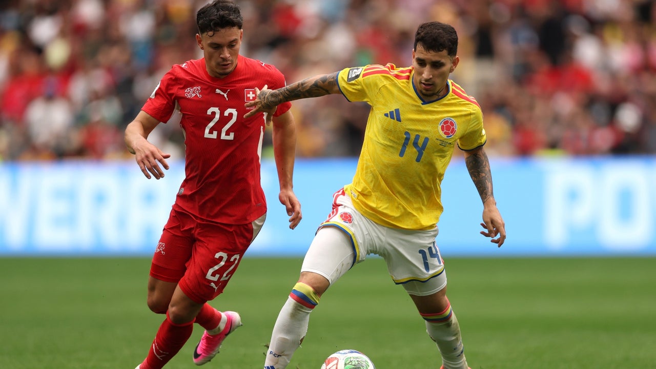 Suiza 0-0 Colombia (4-3 penales): Kobel rompe la ilusion amarilla y cita a Argentina